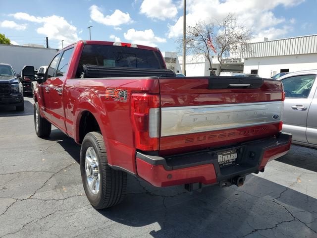 2019 Ford Super Duty F-250 SRW XL