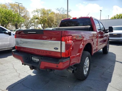 2019 Ford Super Duty F-250 SRW XL