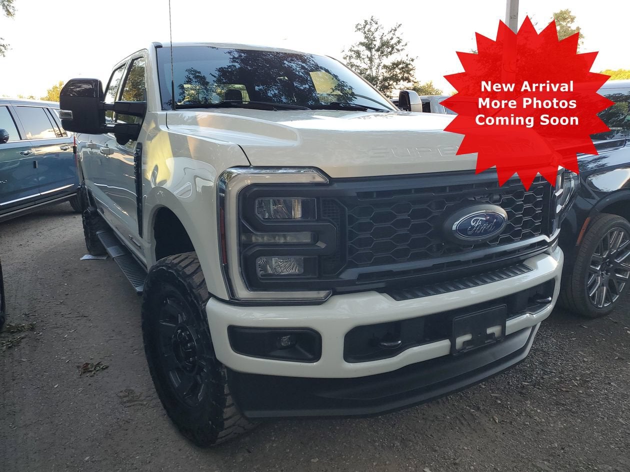 2024 Ford F-250 LARIAT