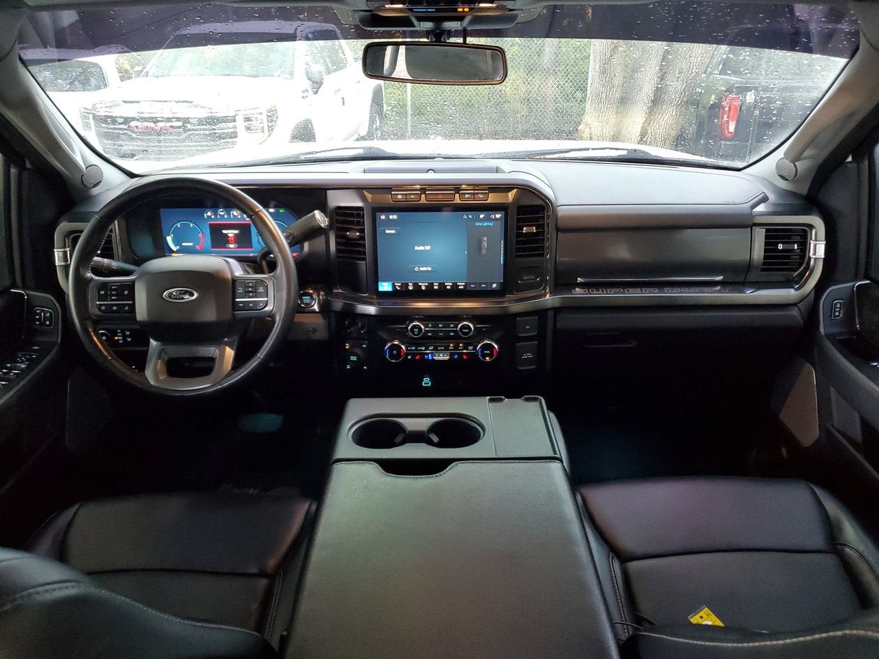 2024 Ford Super Duty F-250 SRW XL