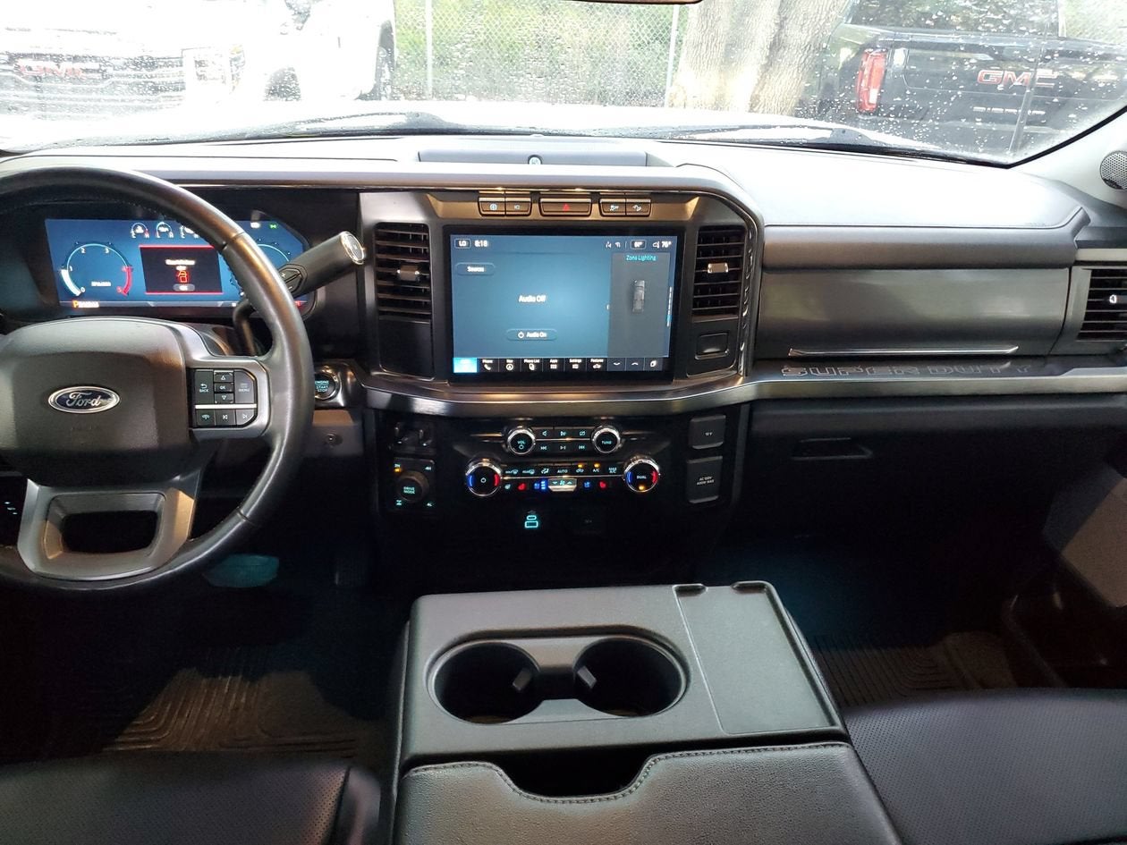 2024 Ford Super Duty F-250 SRW XL