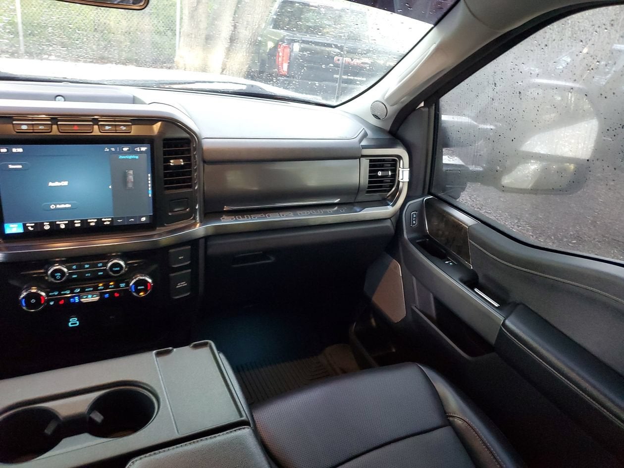 2024 Ford Super Duty F-250 SRW XL