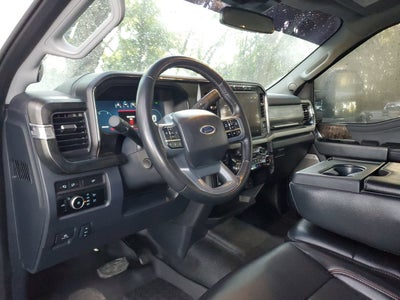 2024 Ford Super Duty F-250 SRW XL