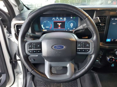 2024 Ford Super Duty F-250 SRW XL