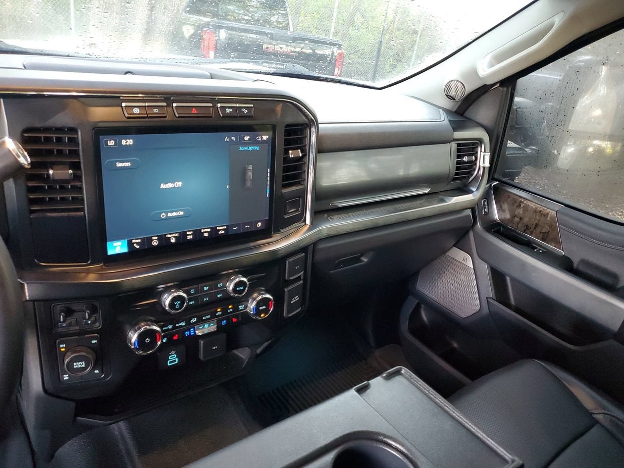 2024 Ford Super Duty F-250 SRW XL