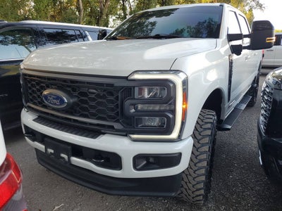 2024 Ford F-250 LARIAT