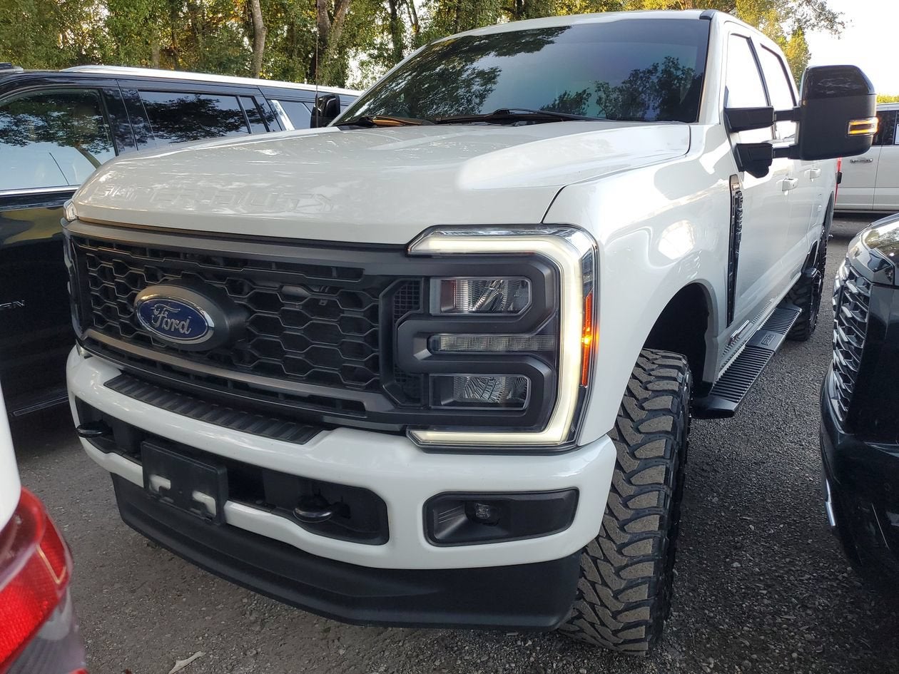 2024 Ford F-250 LARIAT