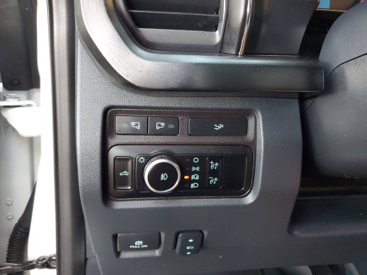2024 Ford Super Duty F-250 SRW XL