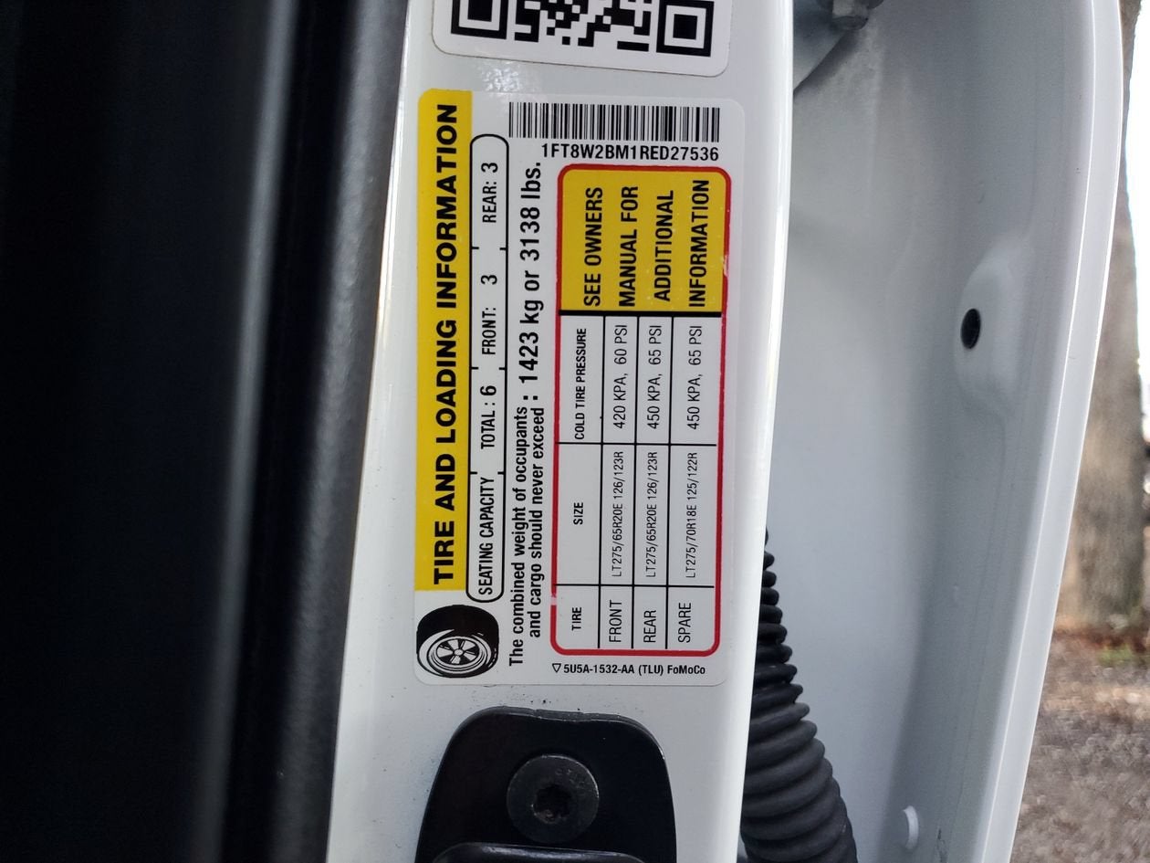 2024 Ford Super Duty F-250 SRW XL