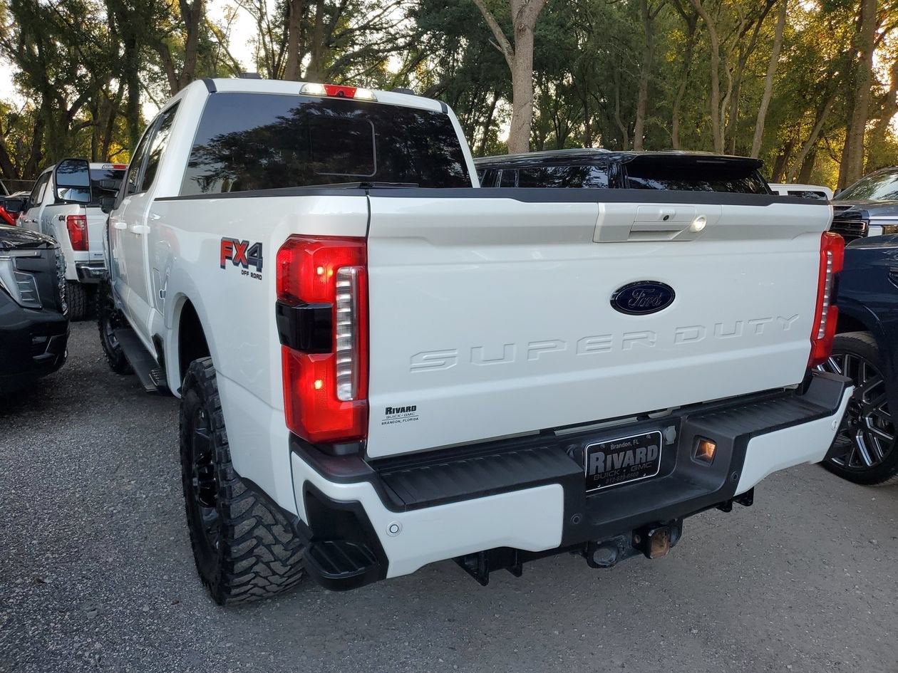 2024 Ford F-250 LARIAT