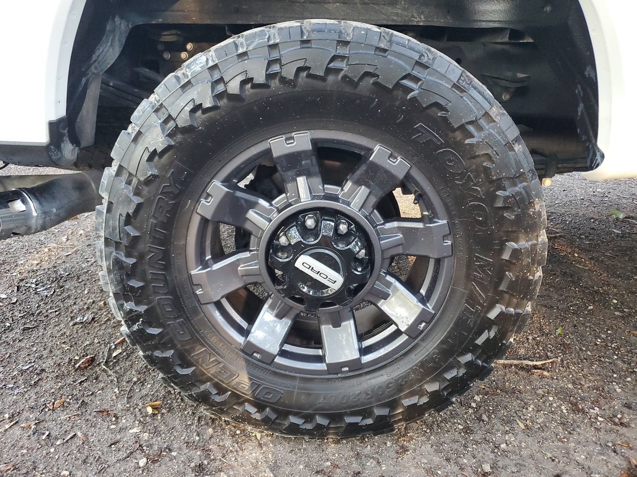 2024 Ford Super Duty F-250 SRW XL