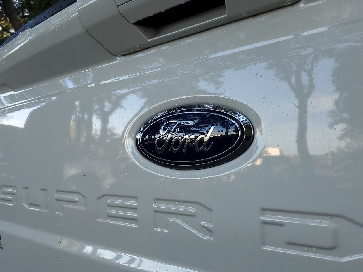2024 Ford Super Duty F-250 SRW XL
