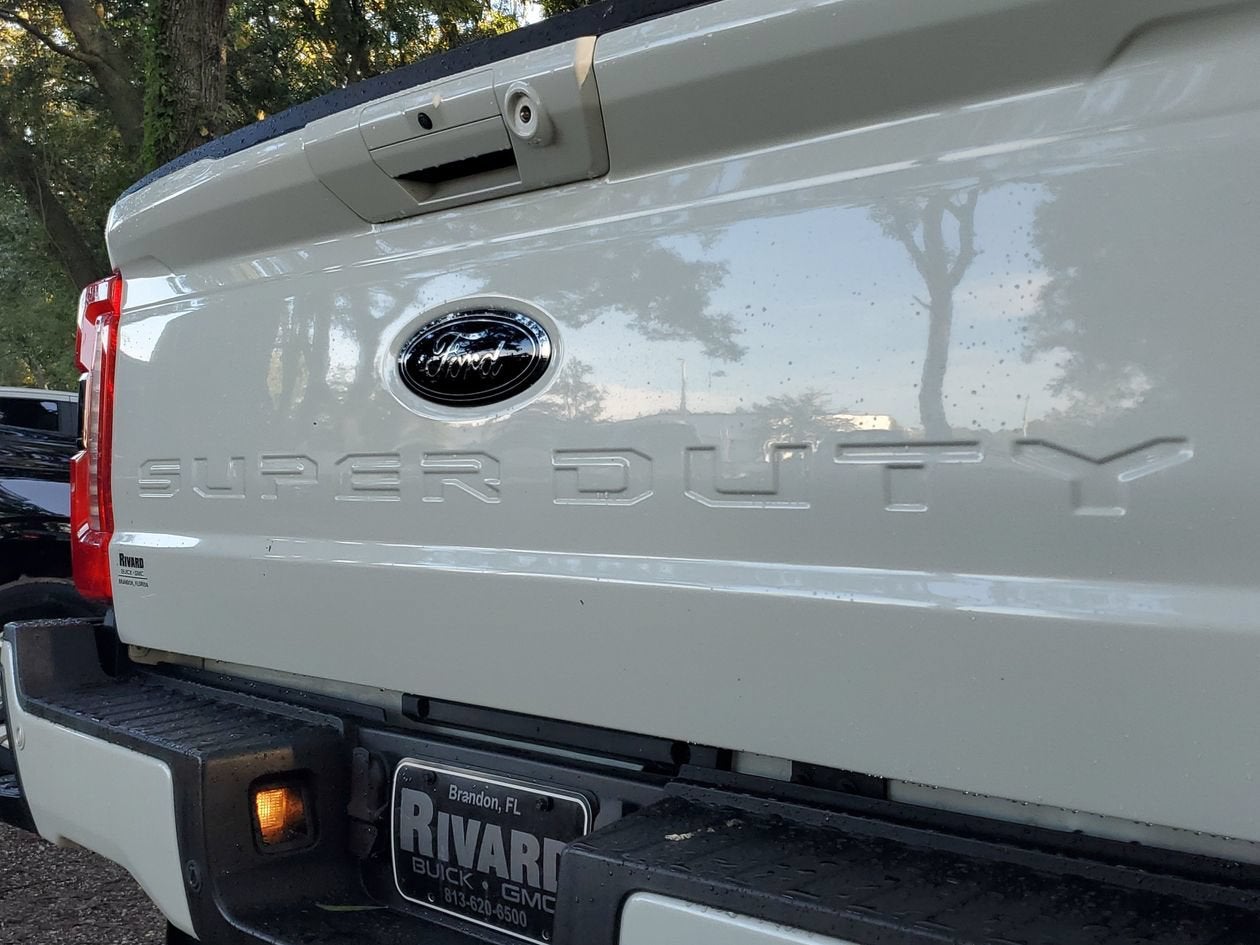 2024 Ford Super Duty F-250 SRW XL