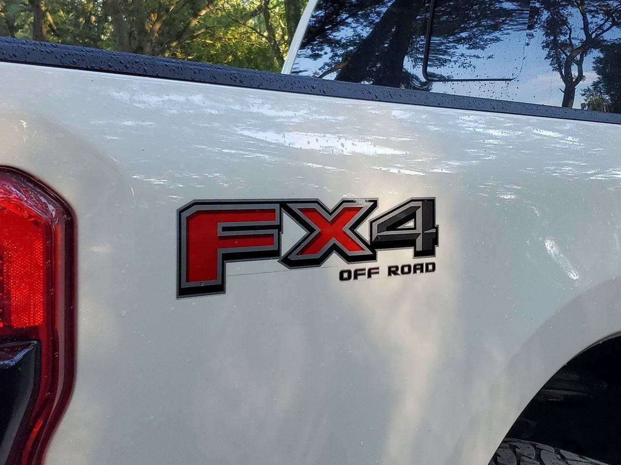 2024 Ford Super Duty F-250 SRW XL