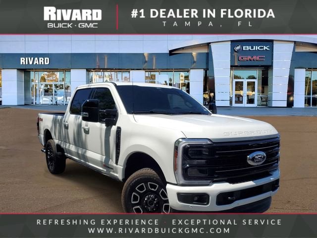 2026 Ford F-250 Platinum 4x4 Crew Cab 8' Box's photo