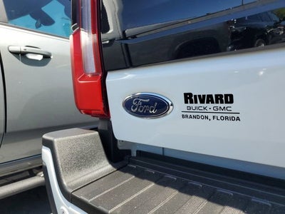 2026 Ford F-250 Platinum