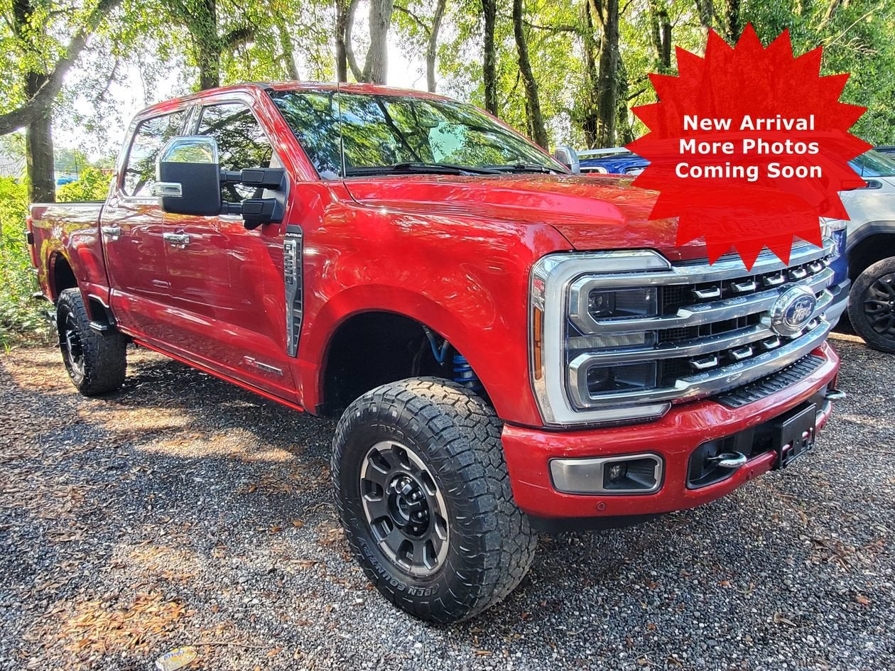 2024 Ford Super Duty F-250 SRW XL