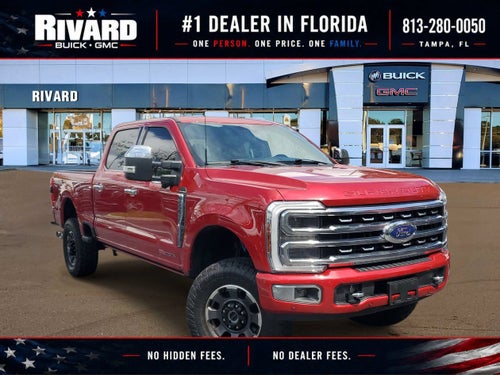 2024 Ford Super Duty F-250 SRW XL