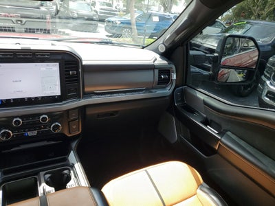 2024 Ford Super Duty F-250 SRW XL