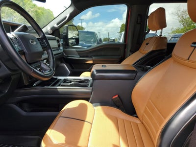 2024 Ford Super Duty F-250 SRW XL