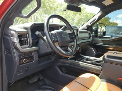 2024 Ford Super Duty F-250 SRW XL