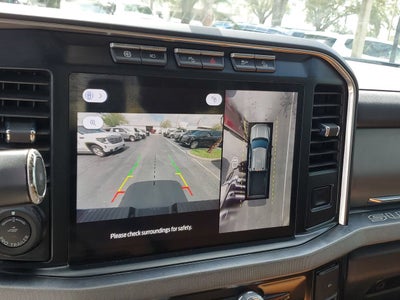 2024 Ford Super Duty F-250 SRW XL