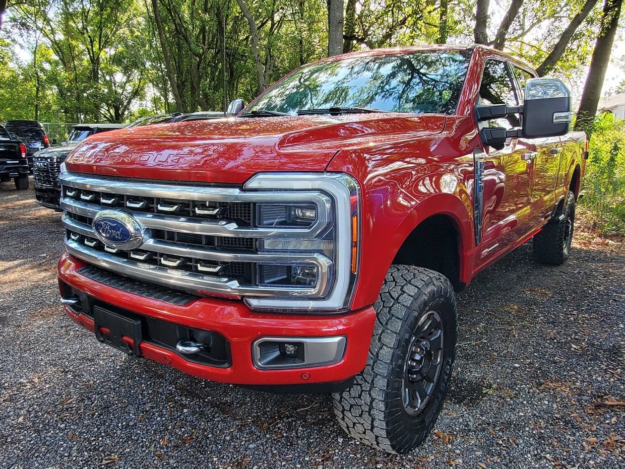 2024 Ford Super Duty F-250 SRW XL