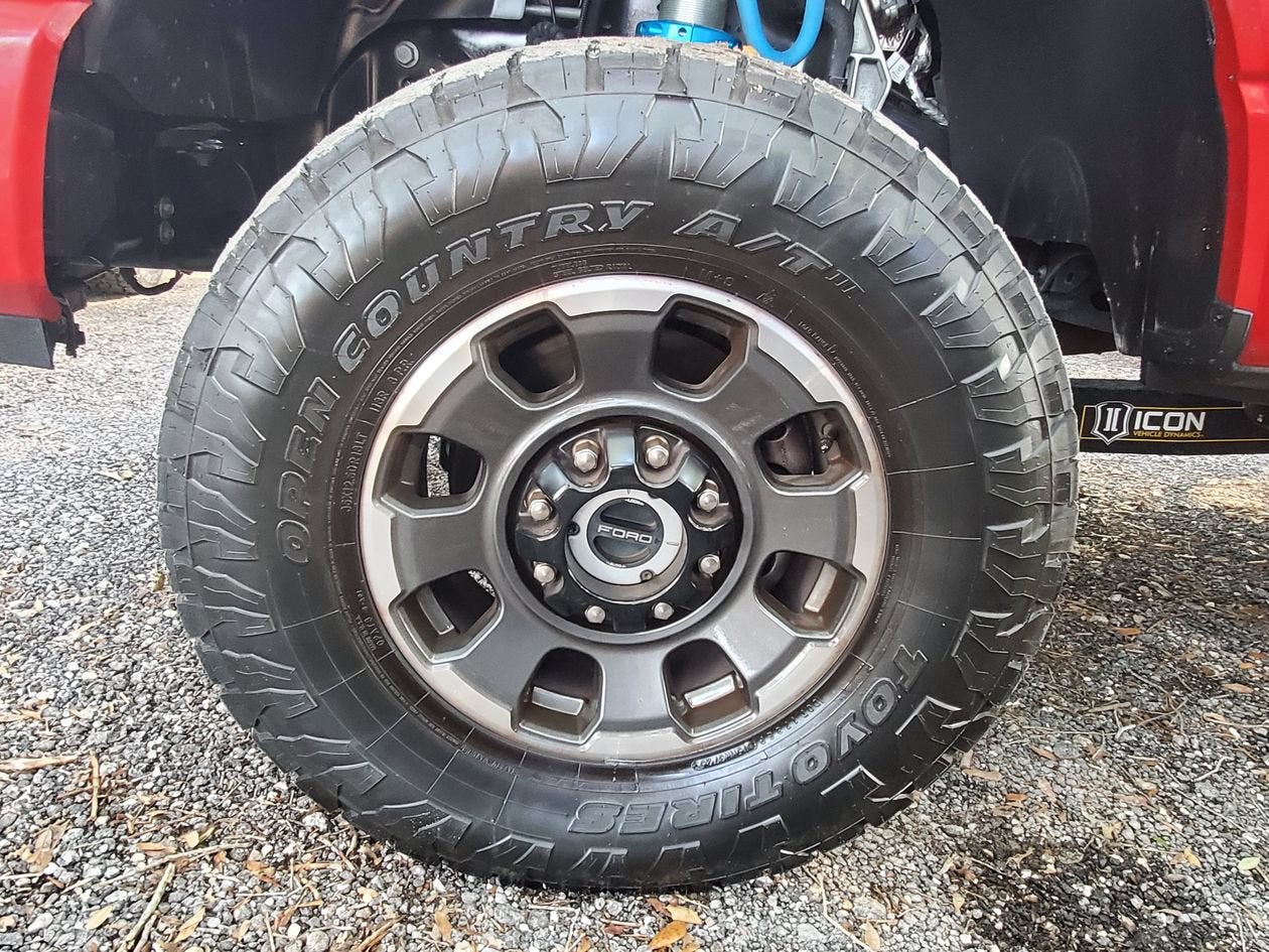2024 Ford Super Duty F-250 SRW XL
