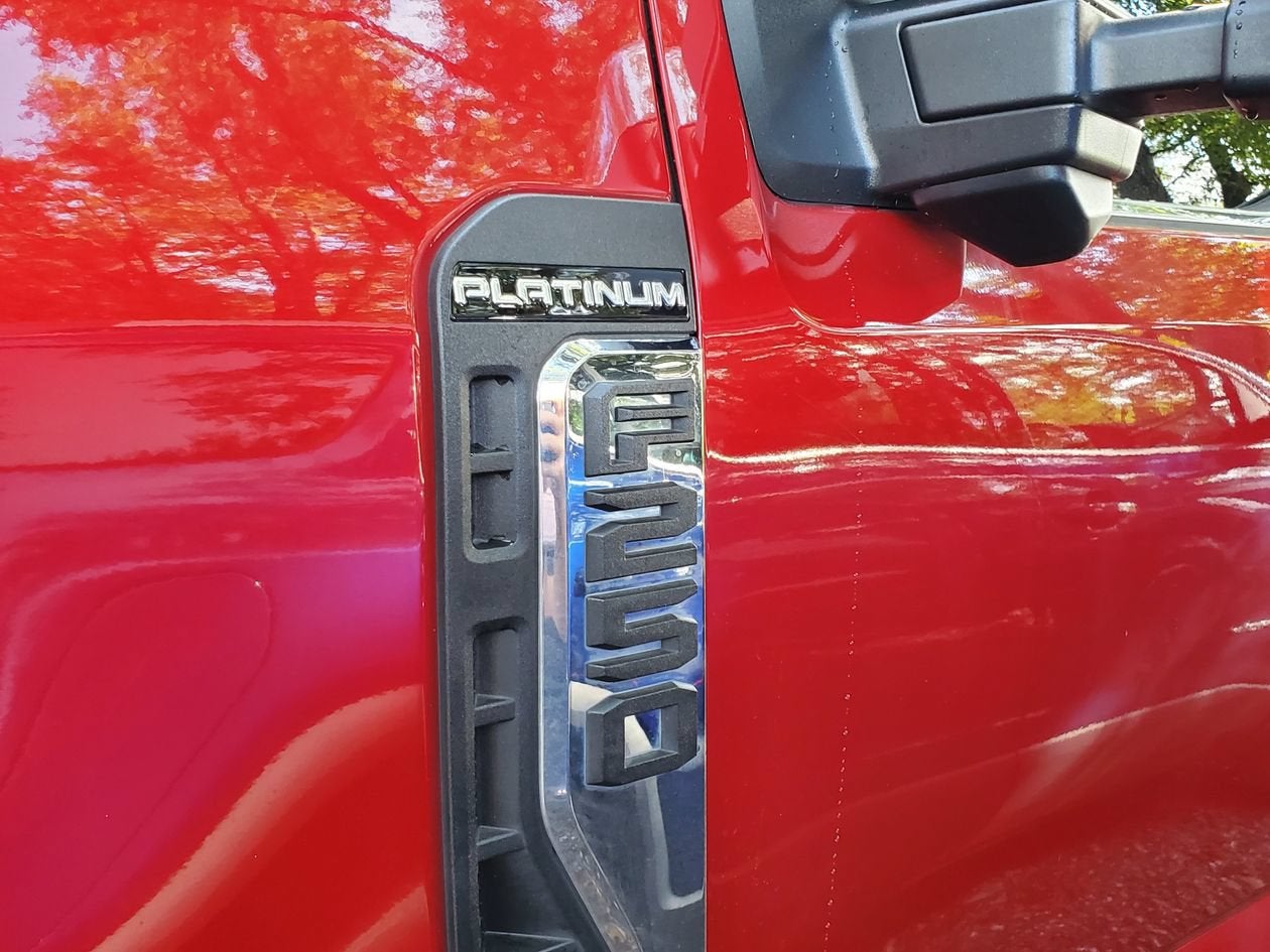 2024 Ford Super Duty F-250 SRW XL