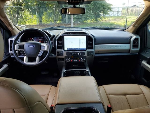 2022 Ford Super Duty F-250 SRW XL