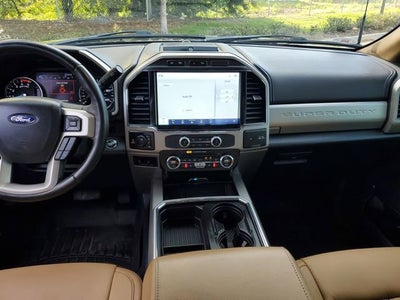 2022 Ford Super Duty F-250 SRW XL