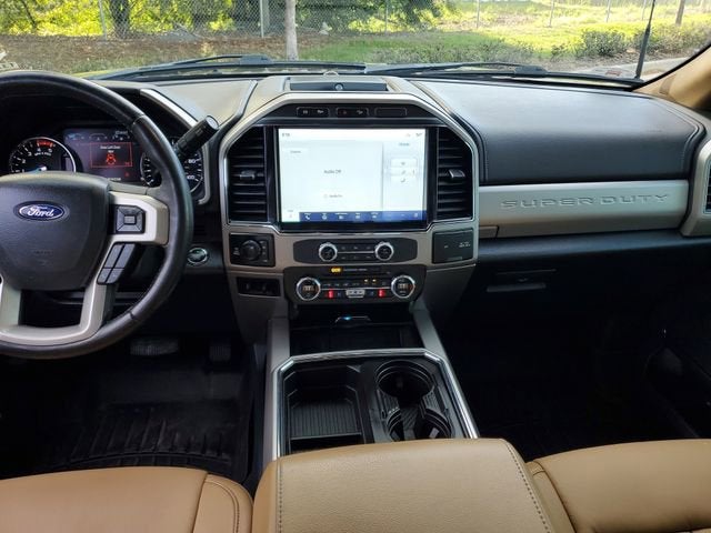 2022 Ford Super Duty F-250 SRW XL