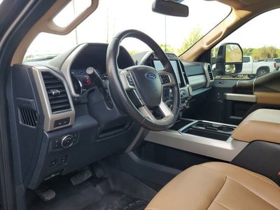 2022 Ford Super Duty F-250 SRW XL