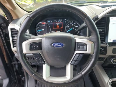 2022 Ford Super Duty F-250 SRW XL