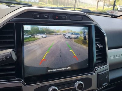 2022 Ford Super Duty F-250 SRW XL