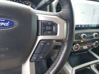 2022 Ford Super Duty F-250 SRW XL