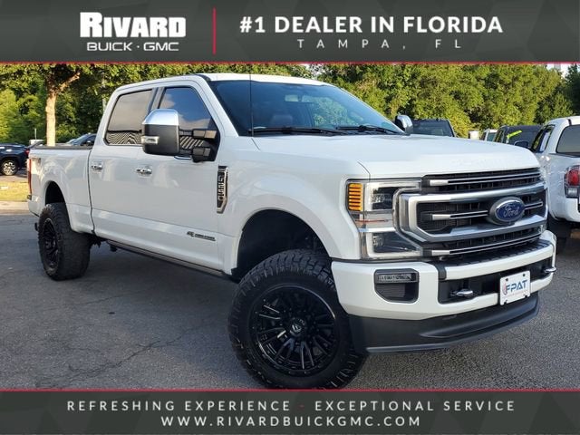 2022 Ford Super Duty F-250 SRW XL