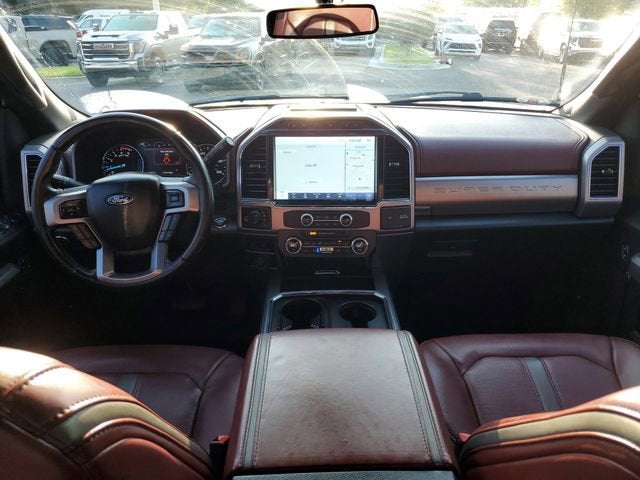 2022 Ford Super Duty F-250 SRW XL