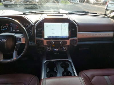 2022 Ford Super Duty F-250 SRW XL