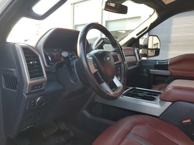 2022 Ford Super Duty F-250 SRW XL