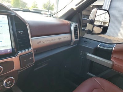 2022 Ford Super Duty F-250 SRW XL