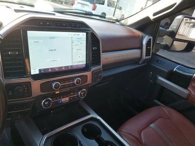 2022 Ford Super Duty F-250 SRW XL