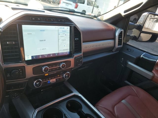 2022 Ford Super Duty F-250 SRW XL