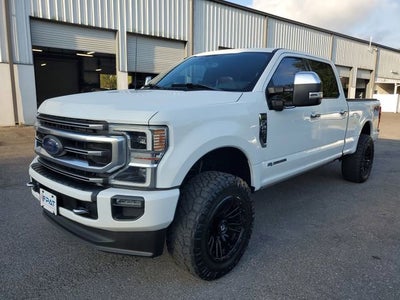 2022 Ford Super Duty F-250 SRW XL