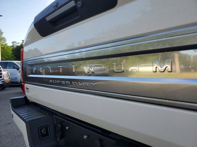 2022 Ford Super Duty F-250 SRW XL