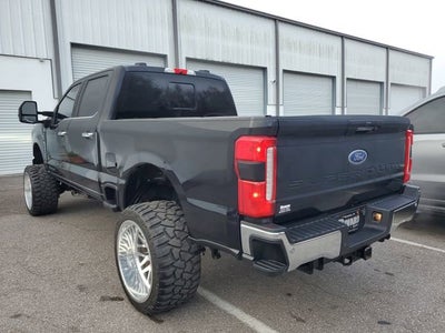 2024 Ford Super Duty F-250 SRW XL