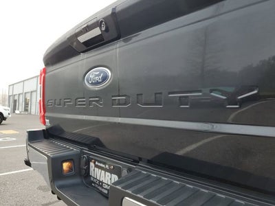 2024 Ford Super Duty F-250 SRW XL