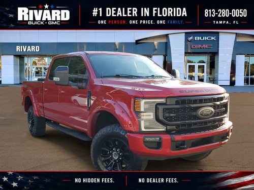 2021 Ford Super Duty F-350 SRW XL
