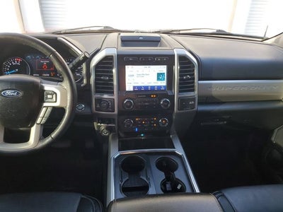 2021 Ford Super Duty F-350 SRW XL