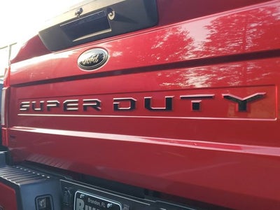2021 Ford Super Duty F-350 SRW XL
